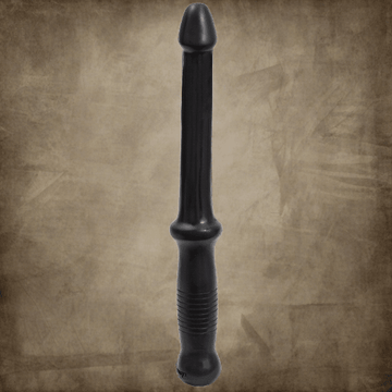 Doc Johnson Anal Push Black 12.5in Anal Toys My Amazing Fantasy